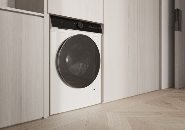 Gaggenau WM260165  wasmachine afbeelding 5