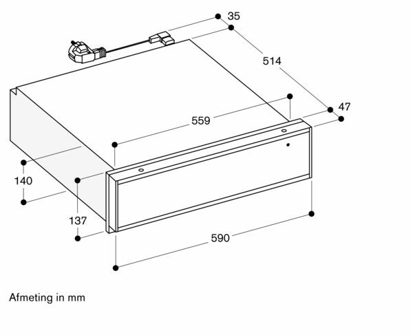 WS461102 Gaggenau afbeelding 2