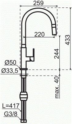 Mesh 251109 Gessi afbeelding 2