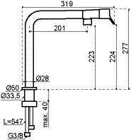 Su & Giu 251230 Gessi afbeelding 2