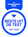 Consumentenbond - Beste uit de test