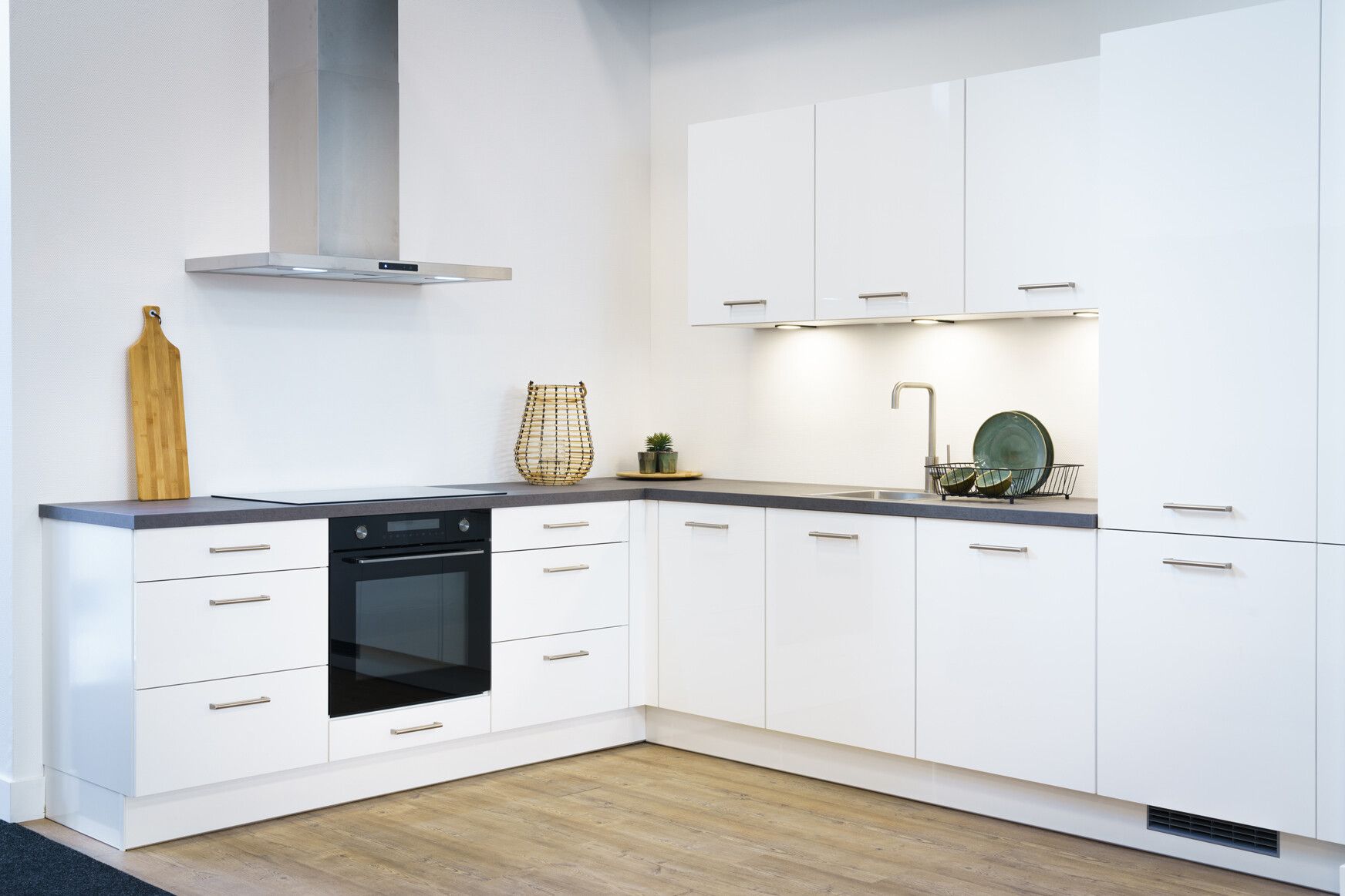 Hananto oven HIMC6060 afbeelding 3