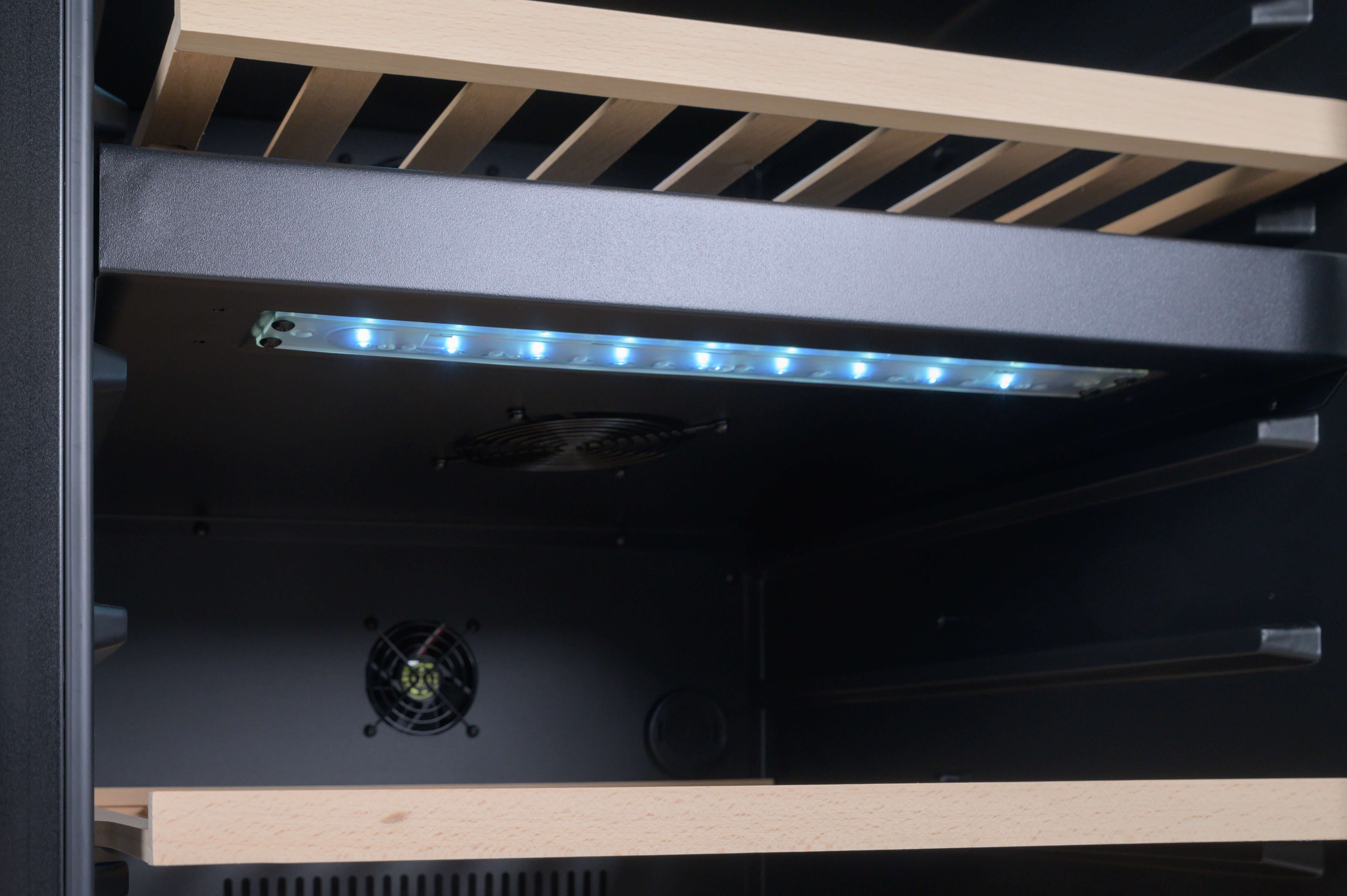 Hananto wijnkast vrijstaand HOWKZ8250 afbeelding 4