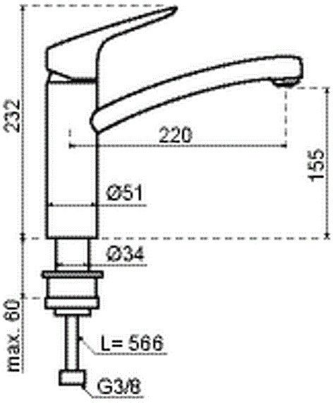 Mysport 251192 Hansgrohe afbeelding 2