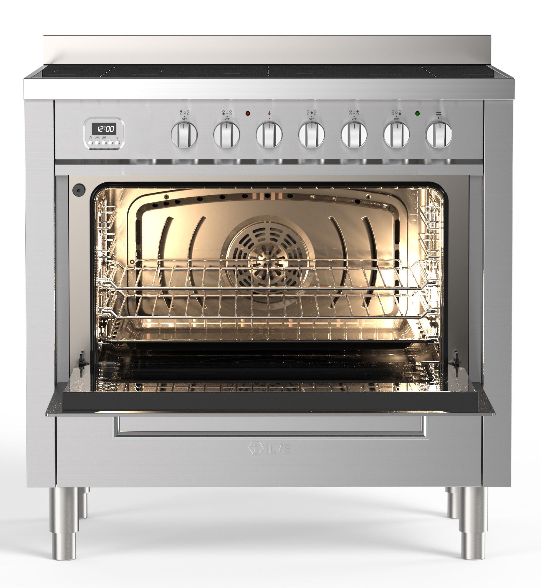 LBI095WSCM3/SS ILVE afbeelding 2