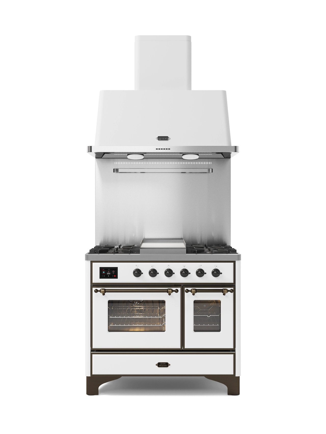 ILVE MD106DNE3/BGB  fornuis afbeelding 5