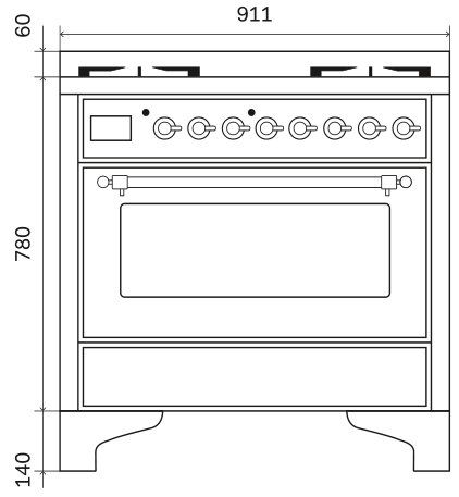 MI096NE3/MGC ILVE afbeelding 2