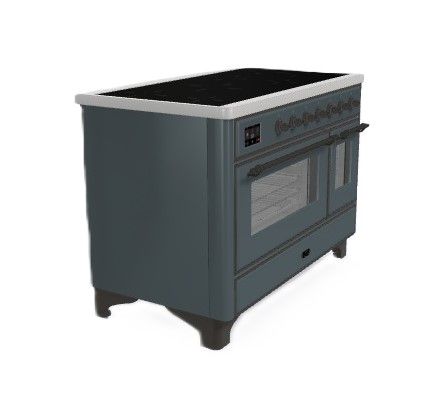 ILVE fornuis MI127NE3/BGB afbeelding 3