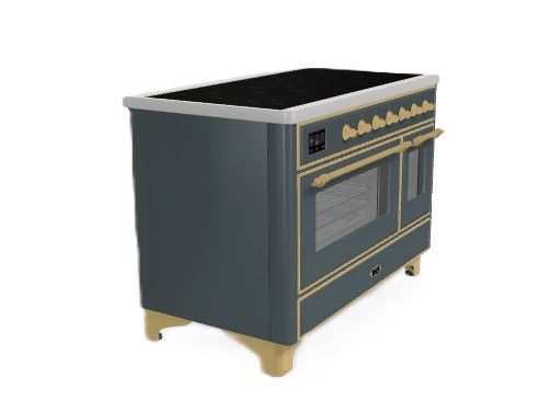 ILVE fornuis MI127NE3/BGG afbeelding 3