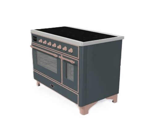 ILVE fornuis  MI127NE3/BGP afbeelding 4