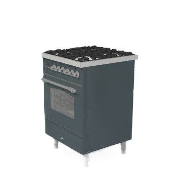 ILVE fornuis  P06NE3/BGC afbeelding 4