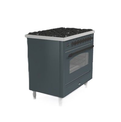 ILVE fornuis P096NE3/BGB afbeelding 3