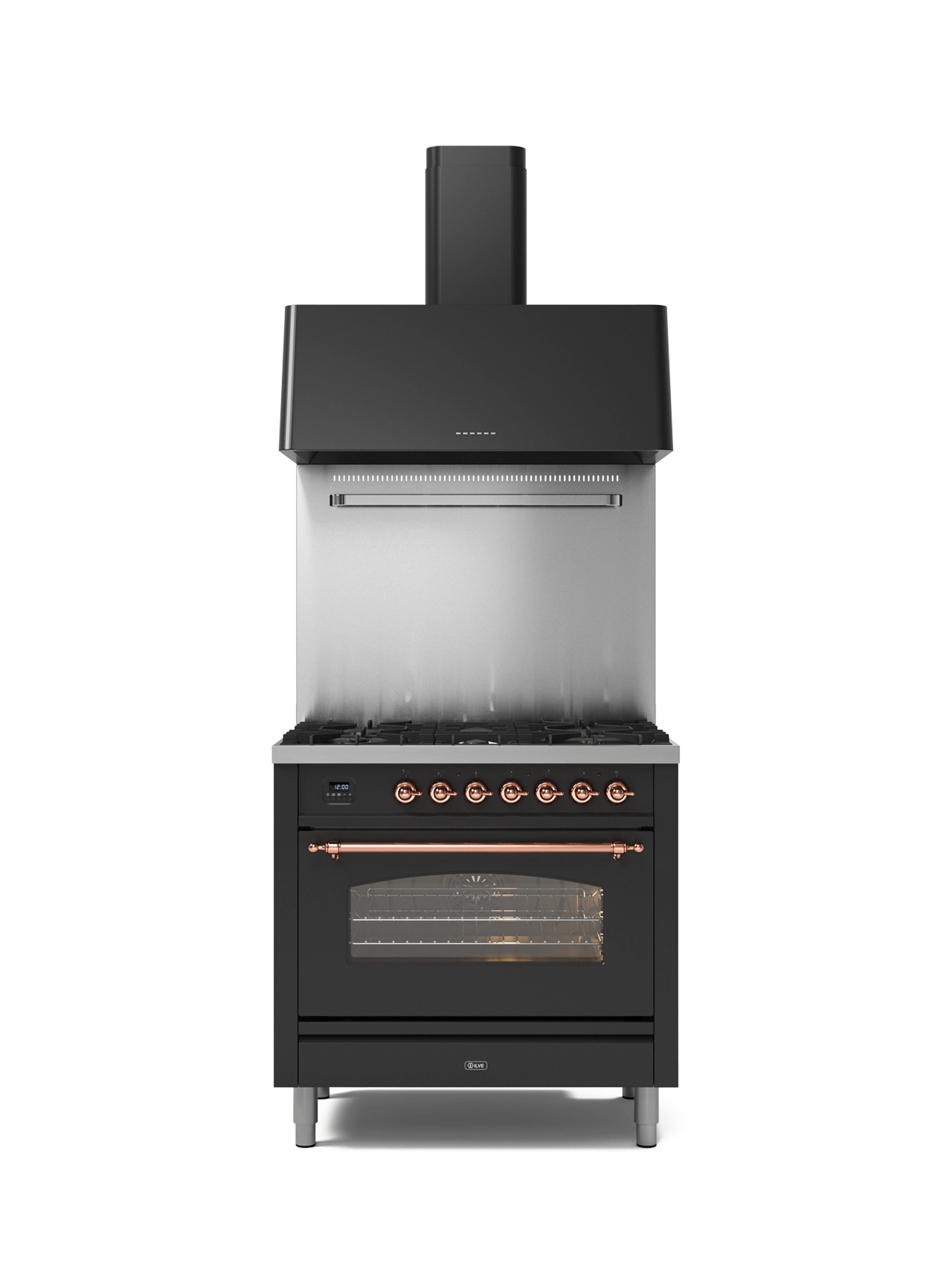 ILVE P096NE3/BGC  fornuis afbeelding 5