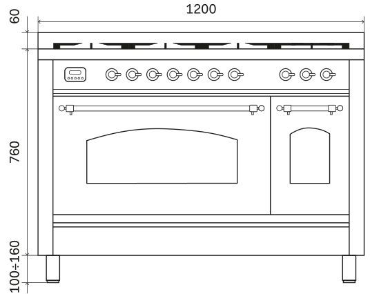 P127NE3/MGC ILVE afbeelding 2