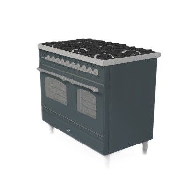 ILVE fornuis  PD106NE3/BGC afbeelding 4