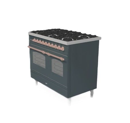 ILVE fornuis  PD106NE3/BGP afbeelding 4