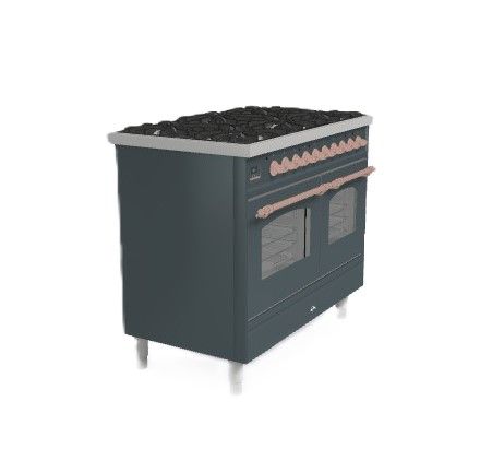 ILVE fornuis PD106NE3/BGP afbeelding 3