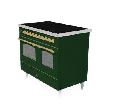 ILVE PD106NE3/EGG  fornuis afbeelding 5