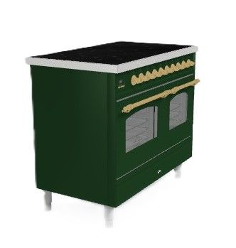 ILVE fornuis PD106NE3/EGG afbeelding 3