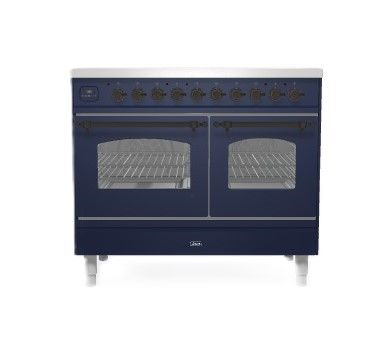 ILVE fornuis  PD106NE3/MBB afbeelding 4