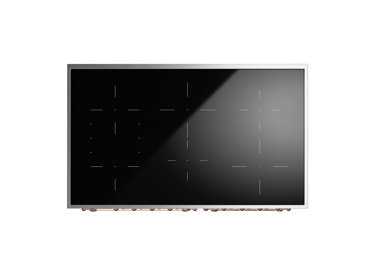 ILVE PD106NE3/MBC  fornuis afbeelding 5