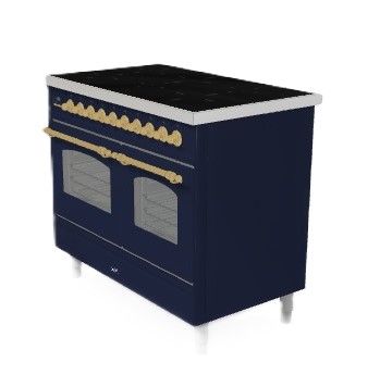 ILVE fornuis  PD106NE3/MBG afbeelding 4