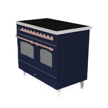 ILVE fornuis  PD106NE3/MBP afbeelding 4