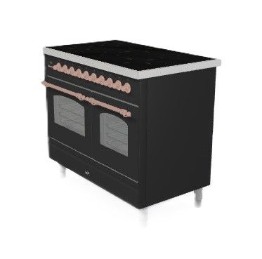 ILVE fornuis  PD106NE3/MGP afbeelding 4