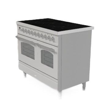 ILVE fornuis  PD106NE3/SSC afbeelding 4