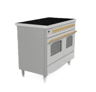 ILVE fornuis PD106NE3/SSG afbeelding 3