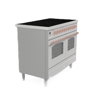 ILVE fornuis PD106NE3/SSP afbeelding 3