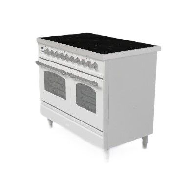 ILVE fornuis  PD106NE3/WHC afbeelding 4