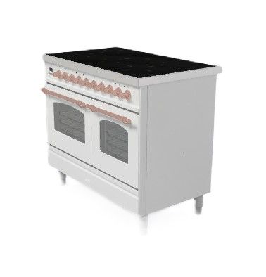 ILVE fornuis  PD106NE3/WHP afbeelding 4