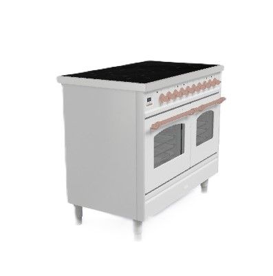 ILVE fornuis PD106NE3/WHP afbeelding 3