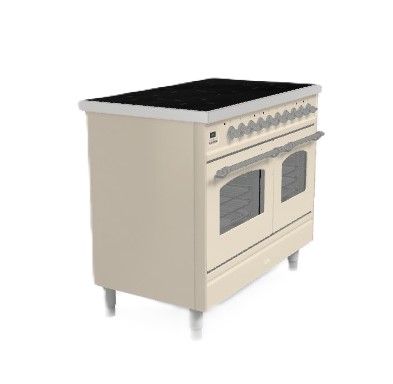 ILVE fornuis PDI106NE3/AWC afbeelding 3