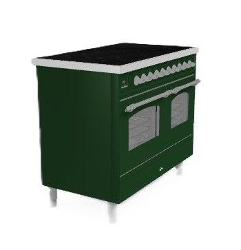 ILVE fornuis PDI106NE3/EGC afbeelding 3