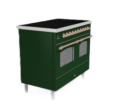 ILVE fornuis PDI106NE3/EGP afbeelding 3