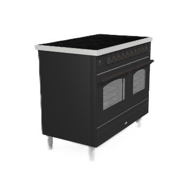 ILVE fornuis PDI106NE3/MGB afbeelding 3