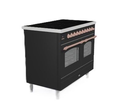 ILVE fornuis PDI106NE3/MGP afbeelding 3