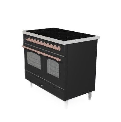 ILVE fornuis  PDI106NE3/MGP afbeelding 4