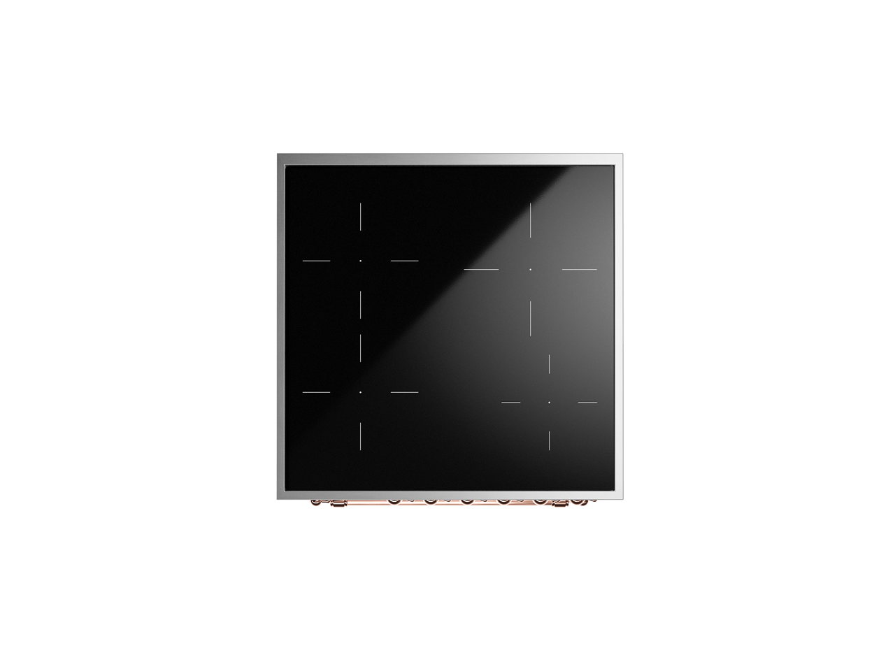 ILVE PI064NE3/AWG  fornuis afbeelding 5