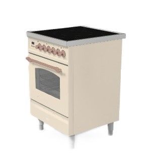 ILVE fornuis  PI064NE3/AWP afbeelding 4