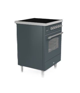 ILVE fornuis PI064NE3/BGC afbeelding 3