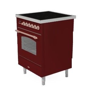 ILVE fornuis  PI064NE3/BUP afbeelding 4