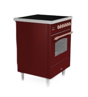 ILVE fornuis PI064NE3/BUP afbeelding 3