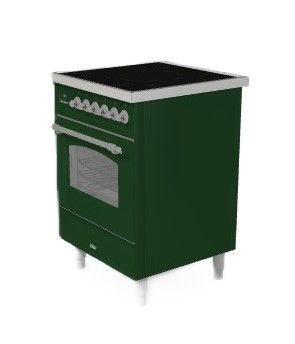 ILVE fornuis  PI064NE3/EGC afbeelding 4