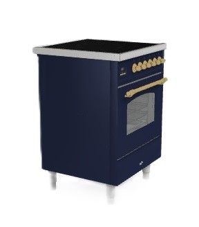 ILVE fornuis PI064NE3/MBG afbeelding 3