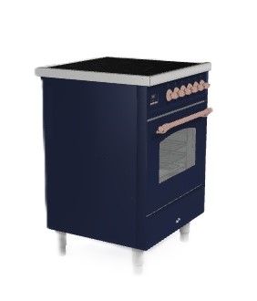 ILVE fornuis PI064NE3/MBP afbeelding 3