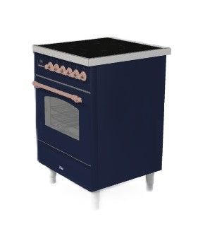 ILVE fornuis  PI064NE3/MBP afbeelding 4