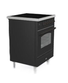 ILVE fornuis PI064NE3/MGB afbeelding 3